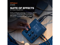 <b>Roland GO:MIXER STUDIO Mesa Mistura + Interface Audio USB NEW!</b> <b>Roland GO:MIXER STUDIO Mesa Mistura + Interface Audio USB NEW!</b>